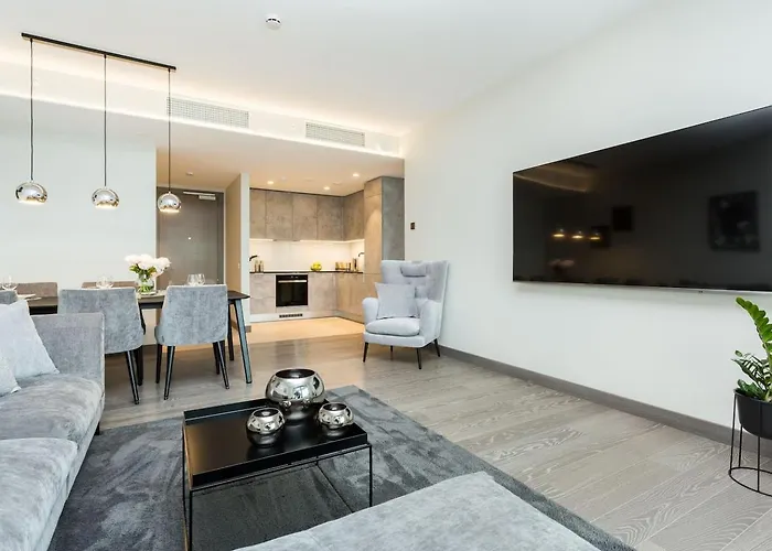 Meerhof Luxury Apartment In Tallinn