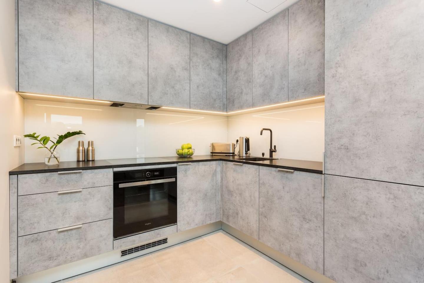 Meerhof Luxury In Appartamento *