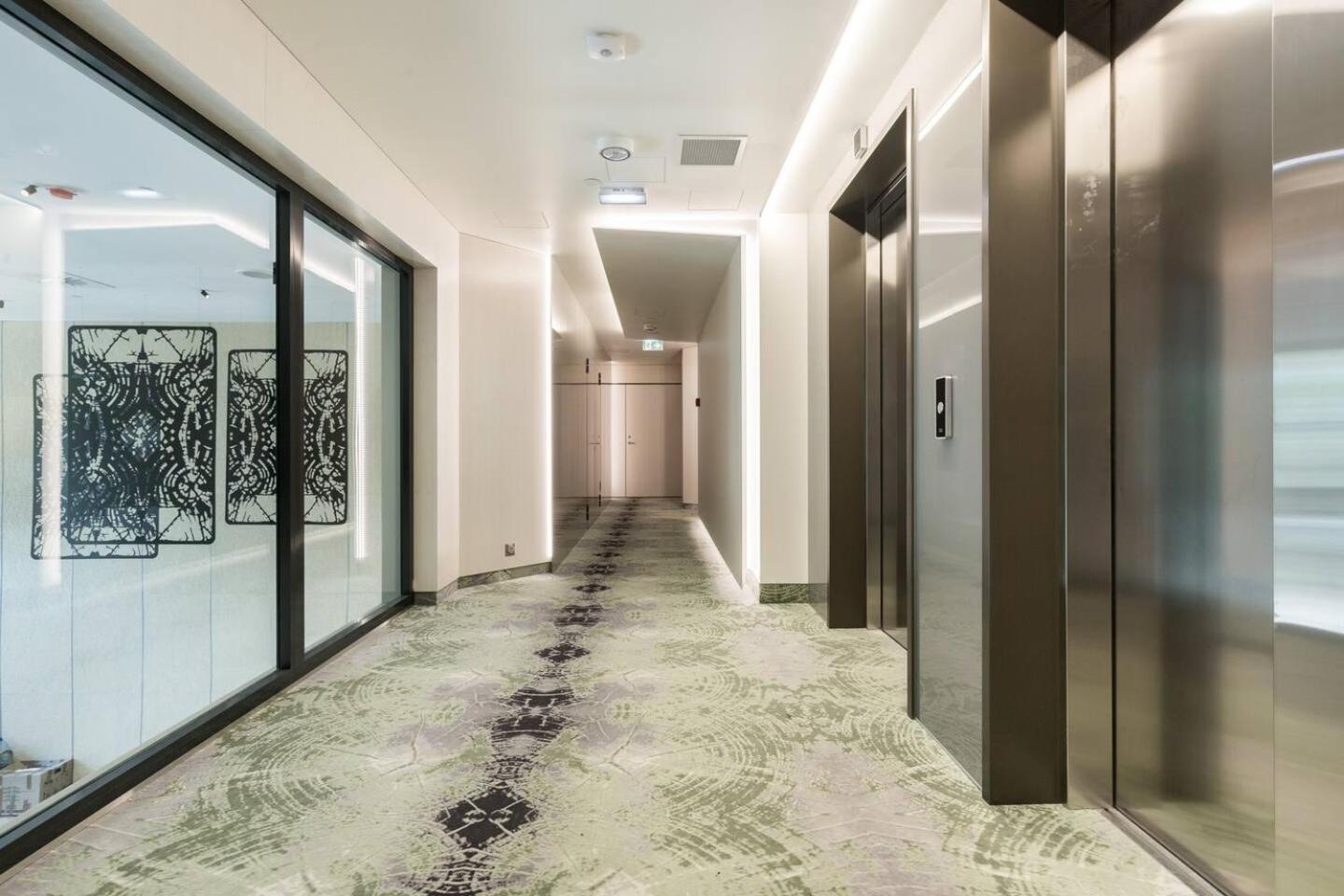 Meerhof Luxury In Appartamento Reval