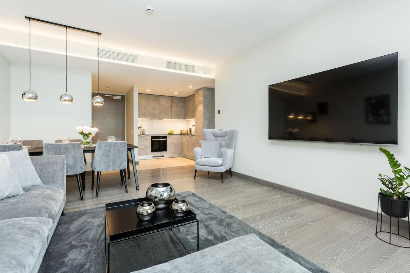Meerhof Luxury In Huoneisto Tallinna